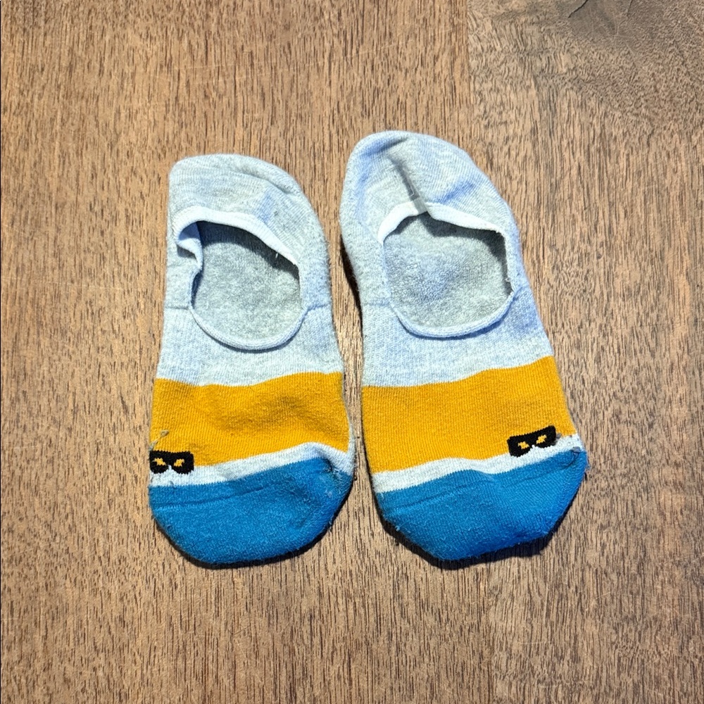 PAIR OF THIEVES No-Show Socks - L